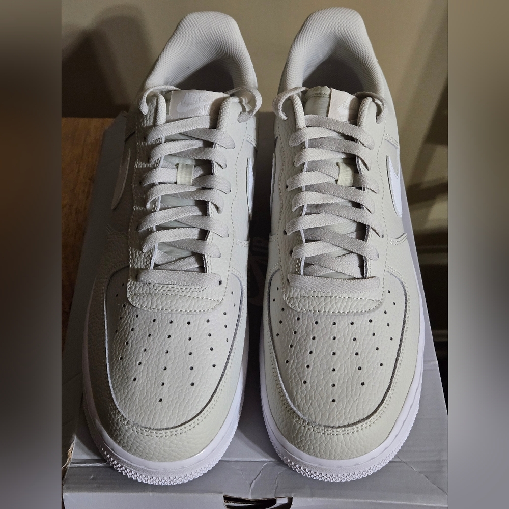 Men's size 13 AF1